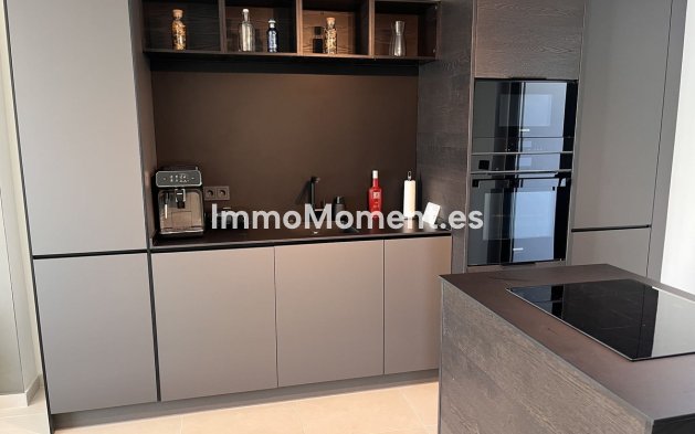 Revente - Appartement - Mijas - Calahonda