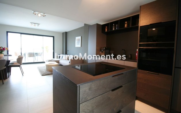 Revente - Appartement - Mijas - Calahonda