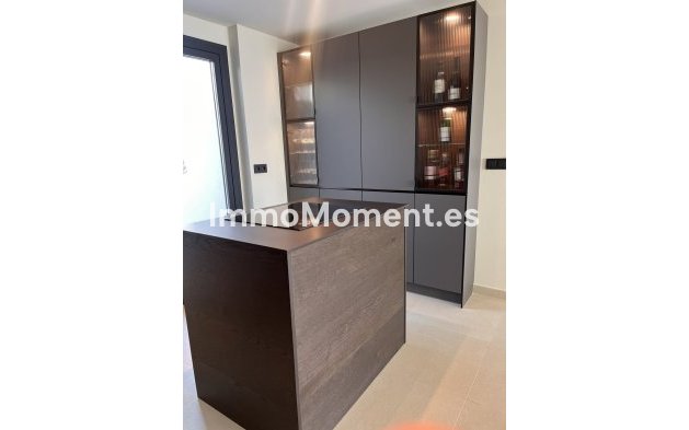 Revente - Appartement - Mijas - Calahonda