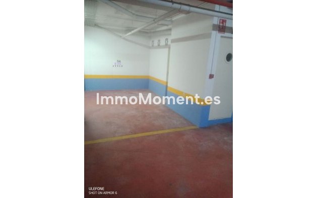 Revente - Appartement - Mijas - Calahonda