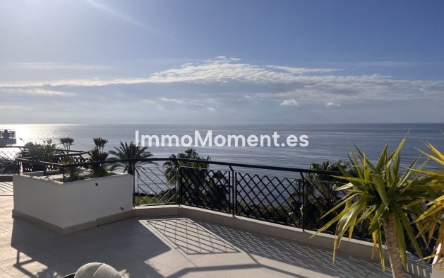 Revente - Appartement - Mijas - Calahonda