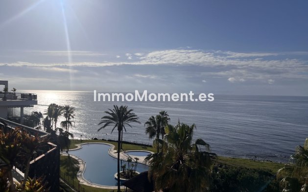 Revente - Appartement - Mijas - Calahonda