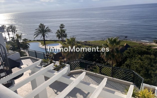 Revente - Appartement - Mijas - Calahonda