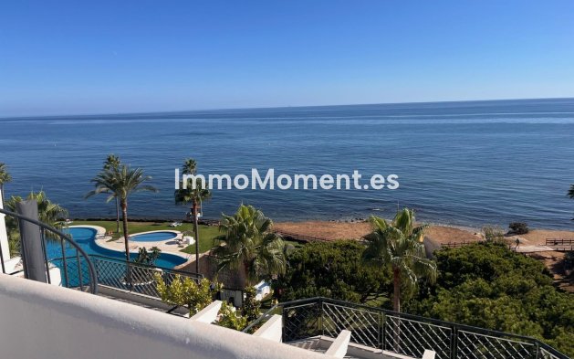 Revente - Appartement - Mijas - Calahonda