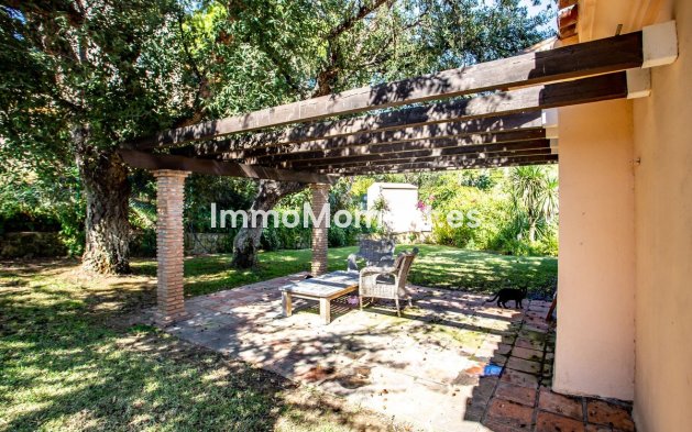 Wiederverkauf - Villa - Marbella - Elviria