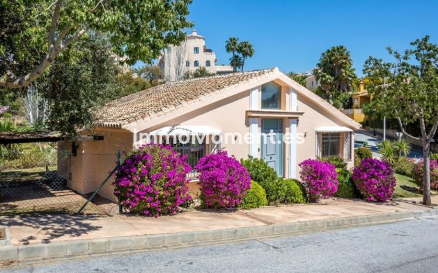 Wiederverkauf - Villa - Marbella - Elviria