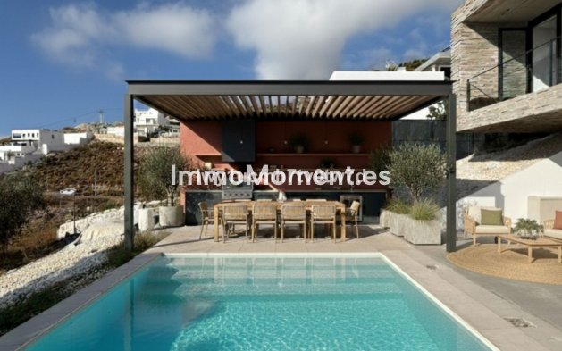 Wiederverkauf - Villa - Benalmadena - Benalmadena Centro