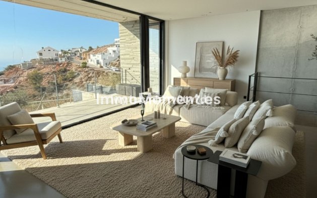 Wiederverkauf - Villa - Benalmadena - Benalmadena Centro