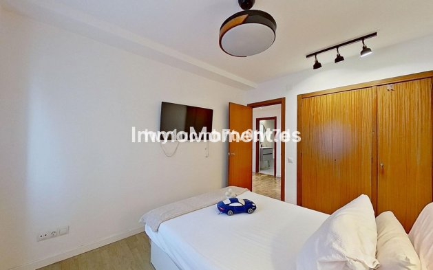 Resale - Apartment - Málaga - Málaga Centro