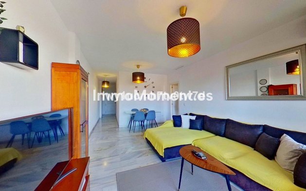 Bestaande woning - Appartement - Benalmadena - Torrequebrada