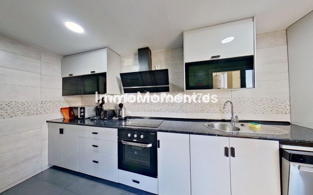 Bestaande woning - Appartement - Benalmadena - Torrequebrada