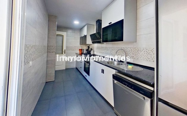 Bestaande woning - Appartement - Benalmadena - Torrequebrada