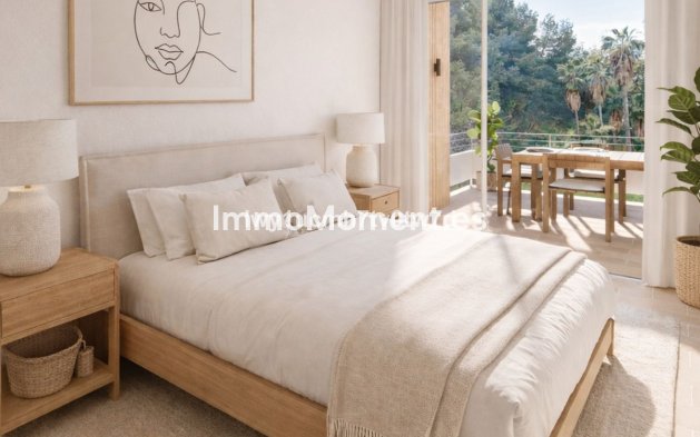 Resale - Apartment - Málaga - Cerrado de Calderón