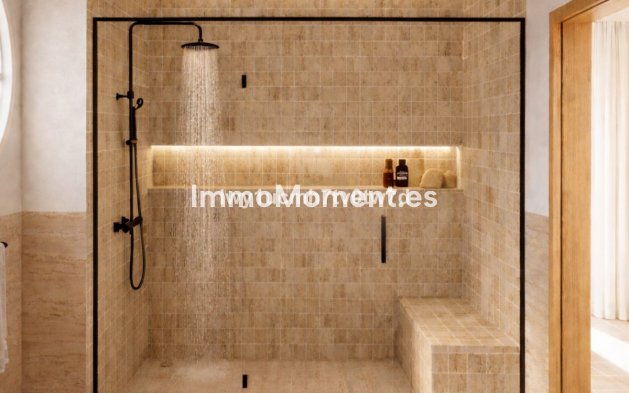 Resale - Apartment - Málaga - Cerrado de Calderón