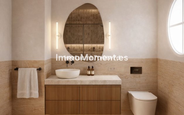 Resale - Apartment - Málaga - Cerrado de Calderón