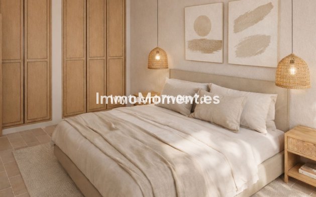 Resale - Apartment - Málaga - Cerrado de Calderón