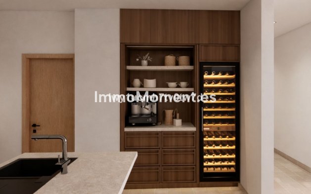 Resale - Apartment - Málaga - Cerrado de Calderón