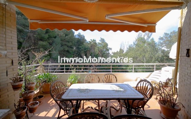 Resale - Apartment - Málaga - Cerrado de Calderón