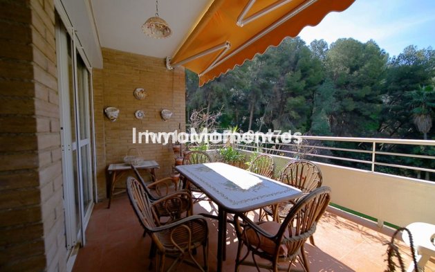 Resale - Apartment - Málaga - Cerrado de Calderón