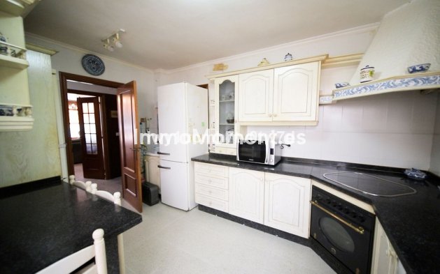 Resale - Apartment - Málaga - Cerrado de Calderón