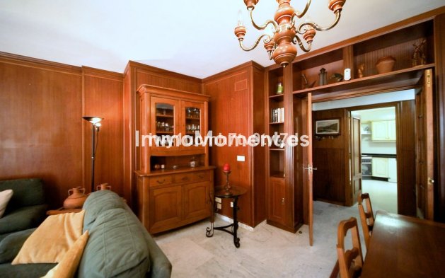 Resale - Apartment - Málaga - Cerrado de Calderón