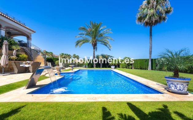 Wiederverkauf - Freistehende Villa - Mijas - La Cala de Mijas