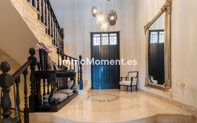Wiederverkauf - Freistehende Villa - Mijas - La Cala de Mijas