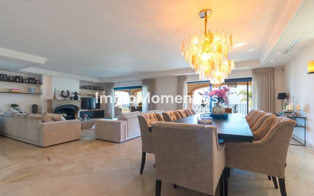 Wiederverkauf - Freistehende Villa - Mijas - La Cala de Mijas