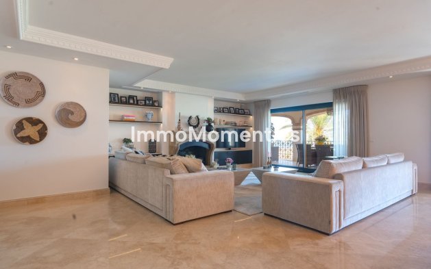 Wiederverkauf - Freistehende Villa - Mijas - La Cala de Mijas