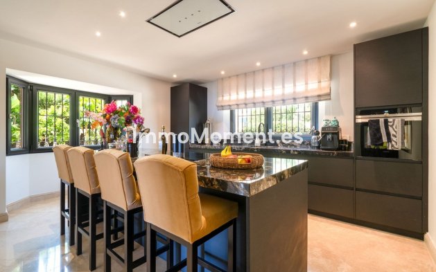 Wiederverkauf - Freistehende Villa - Mijas - La Cala de Mijas
