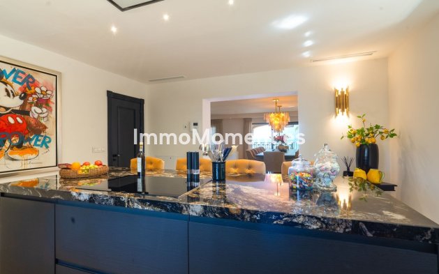 Wiederverkauf - Freistehende Villa - Mijas - La Cala de Mijas