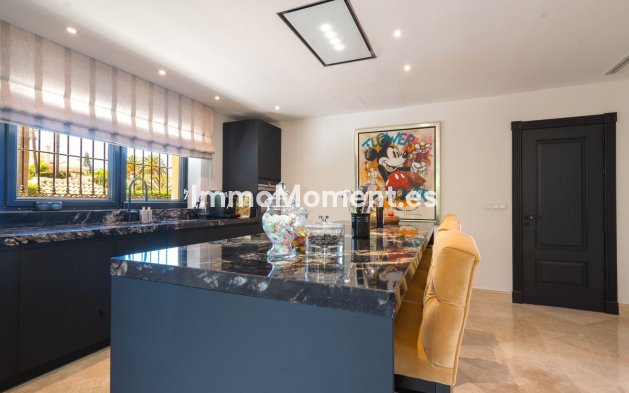 Wiederverkauf - Freistehende Villa - Mijas - La Cala de Mijas