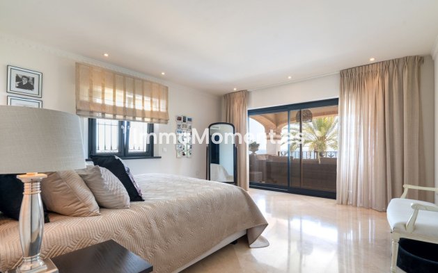 Wiederverkauf - Freistehende Villa - Mijas - La Cala de Mijas