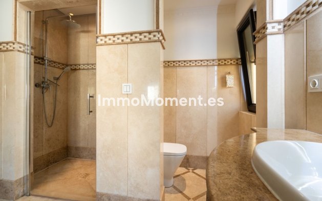 Wiederverkauf - Freistehende Villa - Mijas - La Cala de Mijas