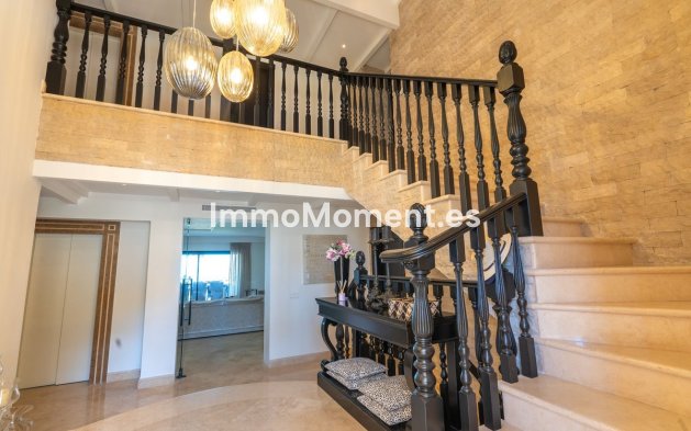 Wiederverkauf - Freistehende Villa - Mijas - La Cala de Mijas