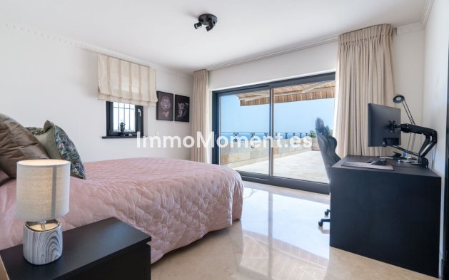 Wiederverkauf - Freistehende Villa - Mijas - La Cala de Mijas