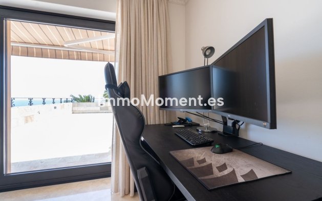 Wiederverkauf - Freistehende Villa - Mijas - La Cala de Mijas
