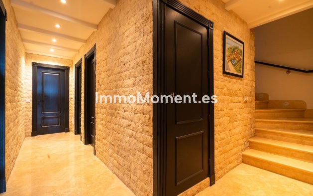 Wiederverkauf - Freistehende Villa - Mijas - La Cala de Mijas