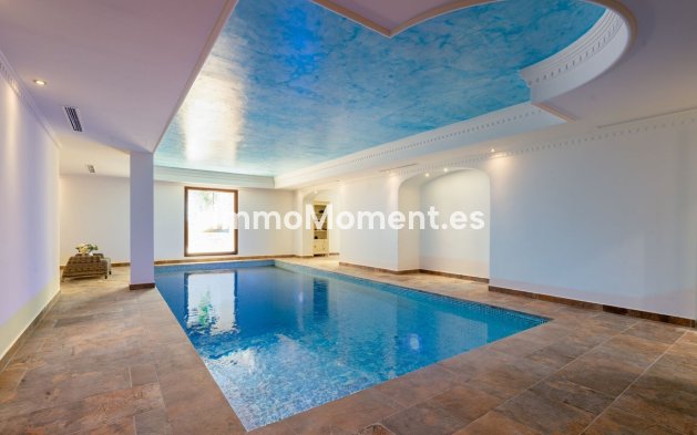 Wiederverkauf - Freistehende Villa - Mijas - La Cala de Mijas