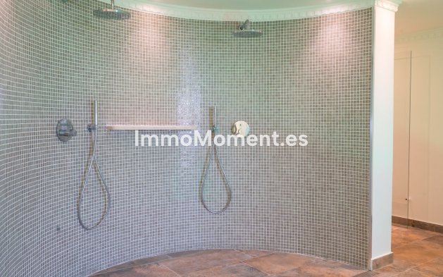 Wiederverkauf - Freistehende Villa - Mijas - La Cala de Mijas