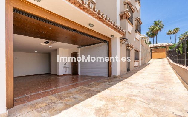 Wiederverkauf - Freistehende Villa - Mijas - La Cala de Mijas