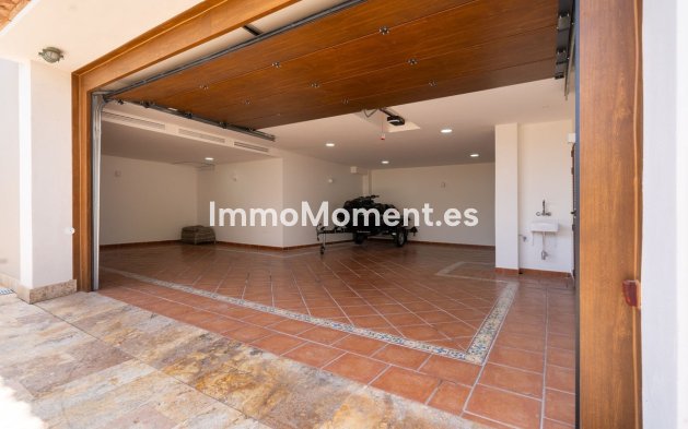 Wiederverkauf - Freistehende Villa - Mijas - La Cala de Mijas