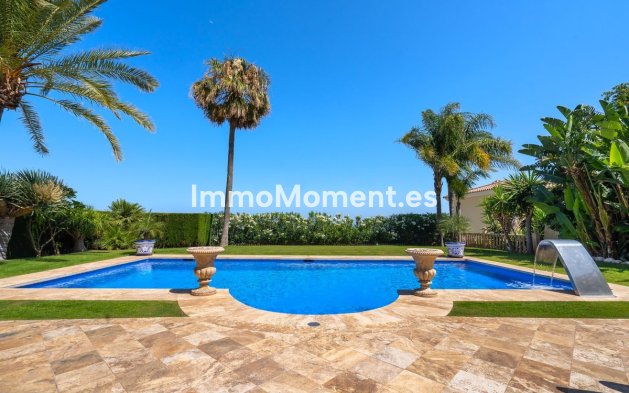 Wiederverkauf - Freistehende Villa - Mijas - La Cala de Mijas