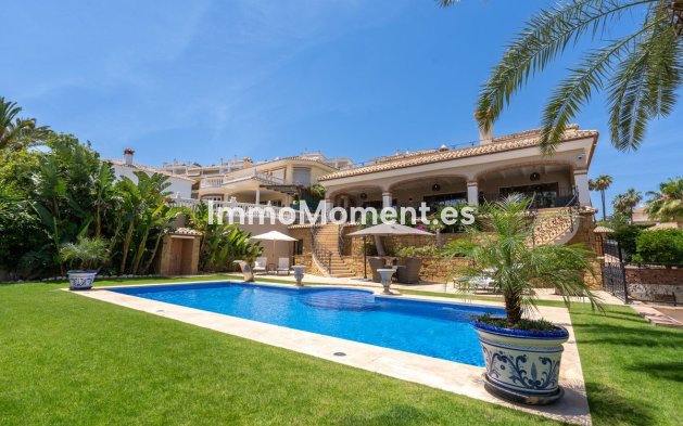 Wiederverkauf - Freistehende Villa - Mijas - La Cala de Mijas