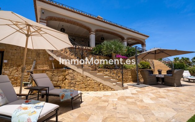 Wiederverkauf - Freistehende Villa - Mijas - La Cala de Mijas
