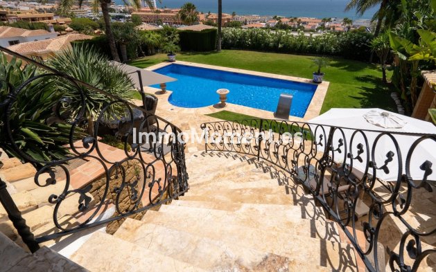 Wiederverkauf - Freistehende Villa - Mijas - La Cala de Mijas