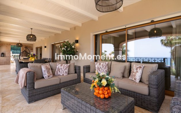 Wiederverkauf - Freistehende Villa - Mijas - La Cala de Mijas