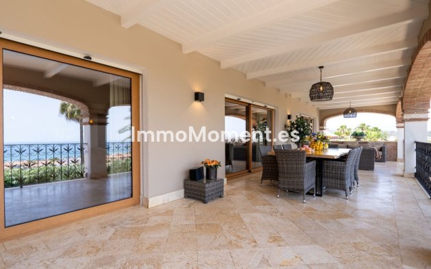 Wiederverkauf - Freistehende Villa - Mijas - La Cala de Mijas