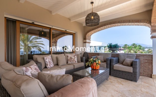 Wiederverkauf - Freistehende Villa - Mijas - La Cala de Mijas