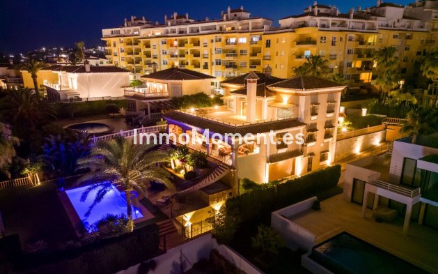 Wiederverkauf - Freistehende Villa - Mijas - La Cala de Mijas